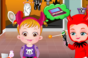 可爱宝贝古堡历险