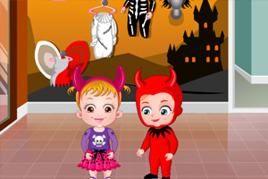 可爱宝贝古堡历险