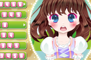 可爱的万圣节蛋糕