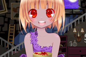 可爱的万圣节蛋糕