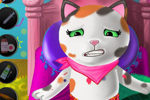 卡利警长受伤了