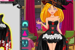 极品万圣节装扮