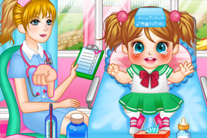 宝贝的家庭医生