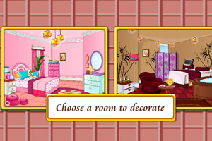 装饰美美的卧室