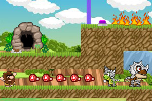 恐龙觅食历险记3番外篇