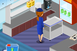 空姐茱莉亚的一天