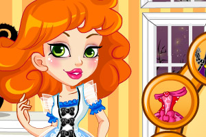 好莱坞明星万圣派对