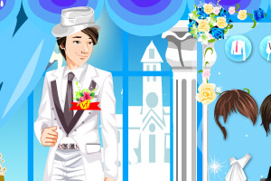 艾尔莎的冰雪婚礼