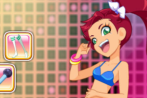 音乐女孩阿瑞娜