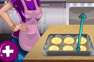 万圣节饼干制作