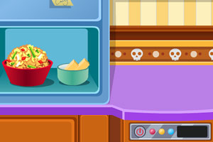 万圣节糖果饼干