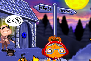 逗小猴开心万圣节版