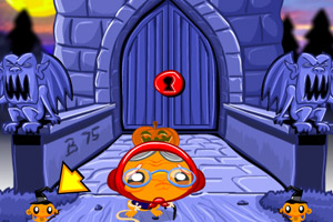 逗小猴开心万圣节版