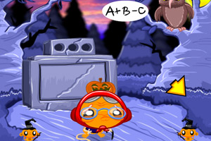 逗小猴开心万圣节版