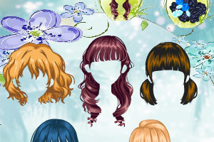 花开伊吕波主角换装