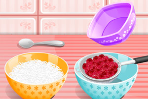 制作三层寿司卷