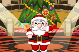 圣诞老人劲舞团