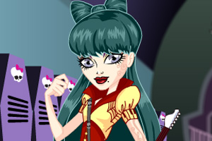 小魔女奥佩里塔