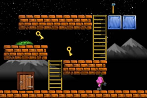 小狗矿工冒险中文版