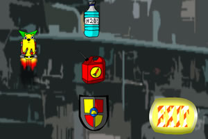 航天飞机大冒险