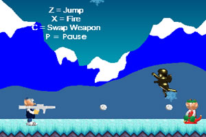 圣诞老人的任务