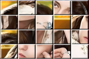 名人拼图-暮光之城