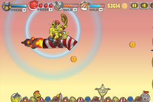 妖精发射器2无敌版