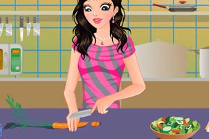 受伤的芊芊玉手