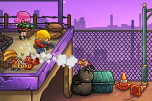 生化敢死队无敌版