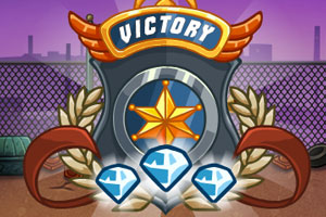 生化敢死队无敌版