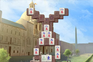 古罗马麻将连连看