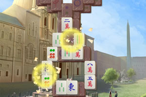 古罗马麻将连连看