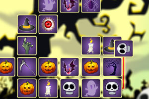万圣节主题连连看