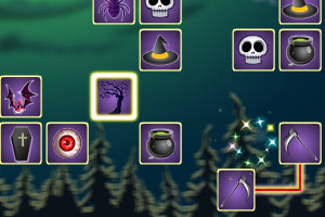 万圣节主题连连看