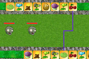 连连看之消灭僵尸