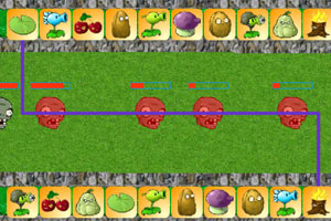连连看之消灭僵尸