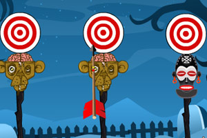 山姆万圣节打僵尸