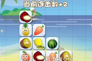 水果连萌2