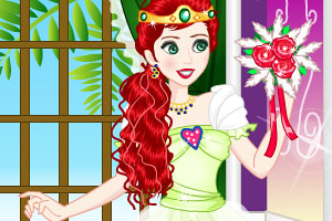 公主的浪漫婚礼