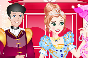 公主的浪漫婚礼