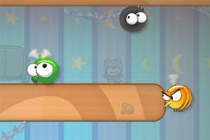 小毛球大战蚊子2