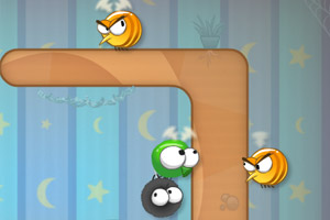 小毛球大战蚊子2