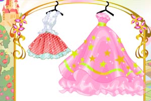 秋天的可爱公主