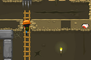 爆破工寻宝选关版