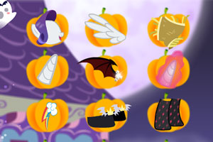 可爱天马的万圣节