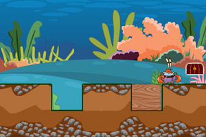 蟹老板的宝藏选关版