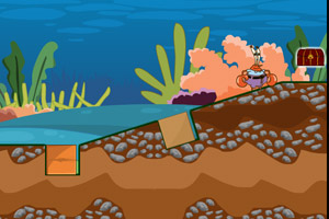 蟹老板的宝藏选关版