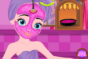 索菲亚参加温泉节