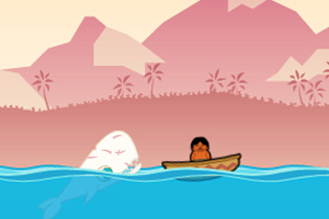 复仇的白鲸2无敌版