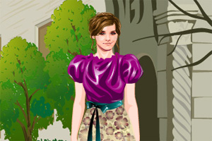 明星艾玛·沃特森